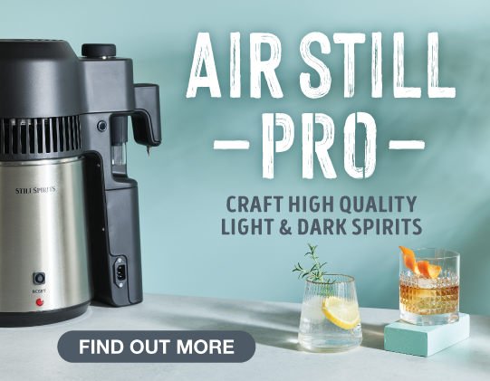 Air Still Pro UBREW4U